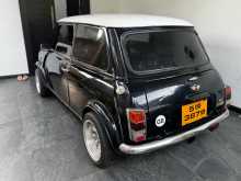 Mini Cooper 1996 Car