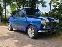 Mini Cooper 1999 Car