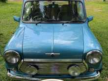 Mini Cooper 1999 Car