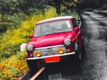 Mini Cooper 1999 Car