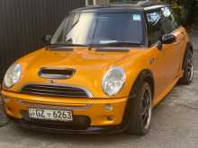 Mini Cooper 2002 Car