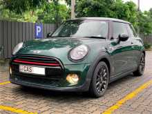 Mini Cooper 2014 Car