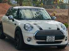 Mini Cooper 2016 Car
