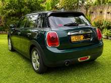 Mini Cooper 2017 Car