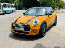 Mini Cooper 2014 Car