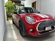 Mini Cooper 2016 Car