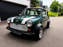 Mini Cooper 1970 Car