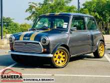 Mini Cooper 1967 Car