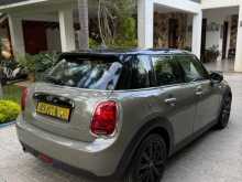 Mini Cooper 2018 Car