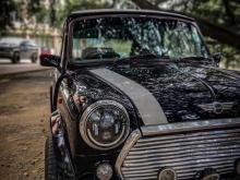 Mini Cooper 1998 Car
