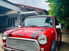 Mini Cooper 1999 Car