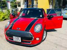 Mini Cooper 2018 Car