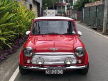 Mini Cooper 1980 Car