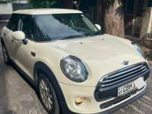 Mini Cooper 2017 Car