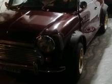 Mini Cooper 1987 Car