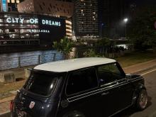 Mini Cooper 1980 Car