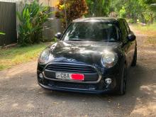 Mini Cooper 2016 Car