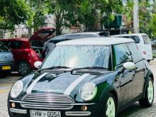 Mini Cooper 2002 Car