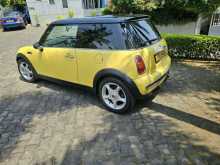 Mini Cooper 2004 Car