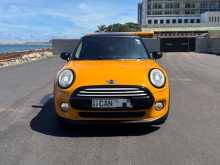 Mini Cooper 2015 Car