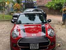 Mini Cooper 2017 Car