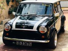 Mini Cooper 1980 Car