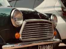 Mini Cooper 1960 Car