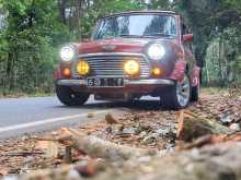 Mini Cooper 1970 Car
