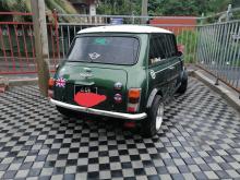Mini Cooper 1980 Car