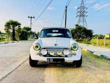 Mini Cooper 1987 Car