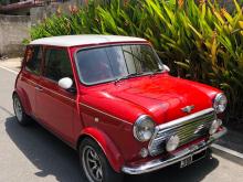 Mini Cooper 1980 Car
