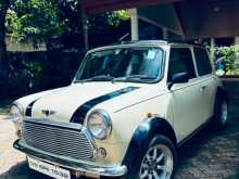 Mini Cooper 1978 Car