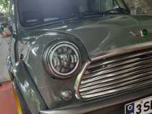 Mini Cooper 1965 Car