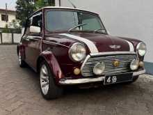 Mini Cooper 1998 Car