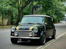 Mini Cooper Model 1999 Car