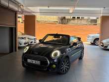 Mini Cooper Cabriolet 2017 Car