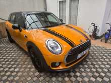 Mini Cooper Clubman 2017 Car