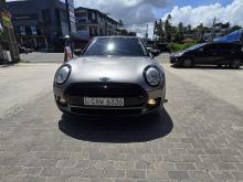 Mini Cooper Clubman 2017 Car