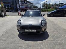 Mini Cooper Clubman 2017 Car