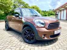 Mini Cooper Countryman 2014 Car