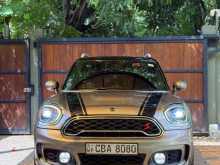 Mini Cooper Countryman JCW Plugin Hybrid 2017 SUV