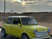 Mini Cooper EFI 1999 Car