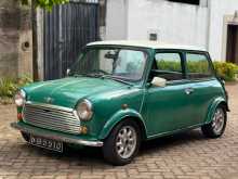 Mini Cooper EFI 1991 Car