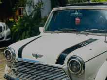 Mini Cooper 1969 Car