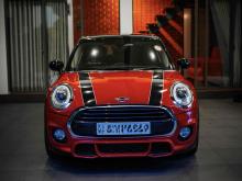 Mini Cooper F55 2017 Car