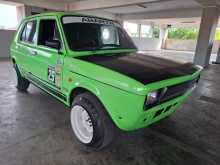 Mini Cooper Fiat 127 1980 Car