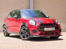 Mini Cooper JCW Kitted 2016 Car