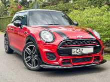 Mini Cooper Jcw Kitted 2016 Car