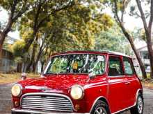 Mini Cooper M-A2S4 1960 Car
