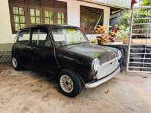Mini Cooper MK2 1959 Car